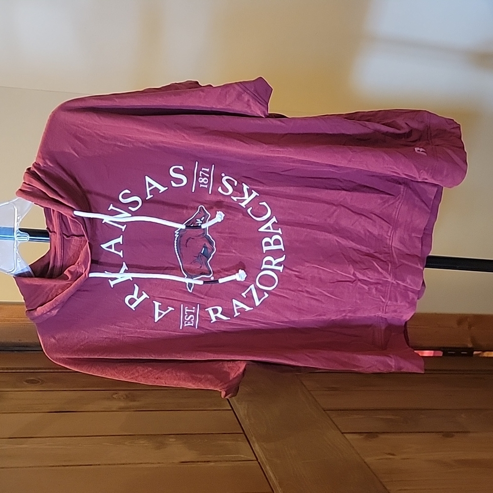 Razorbacks shirt